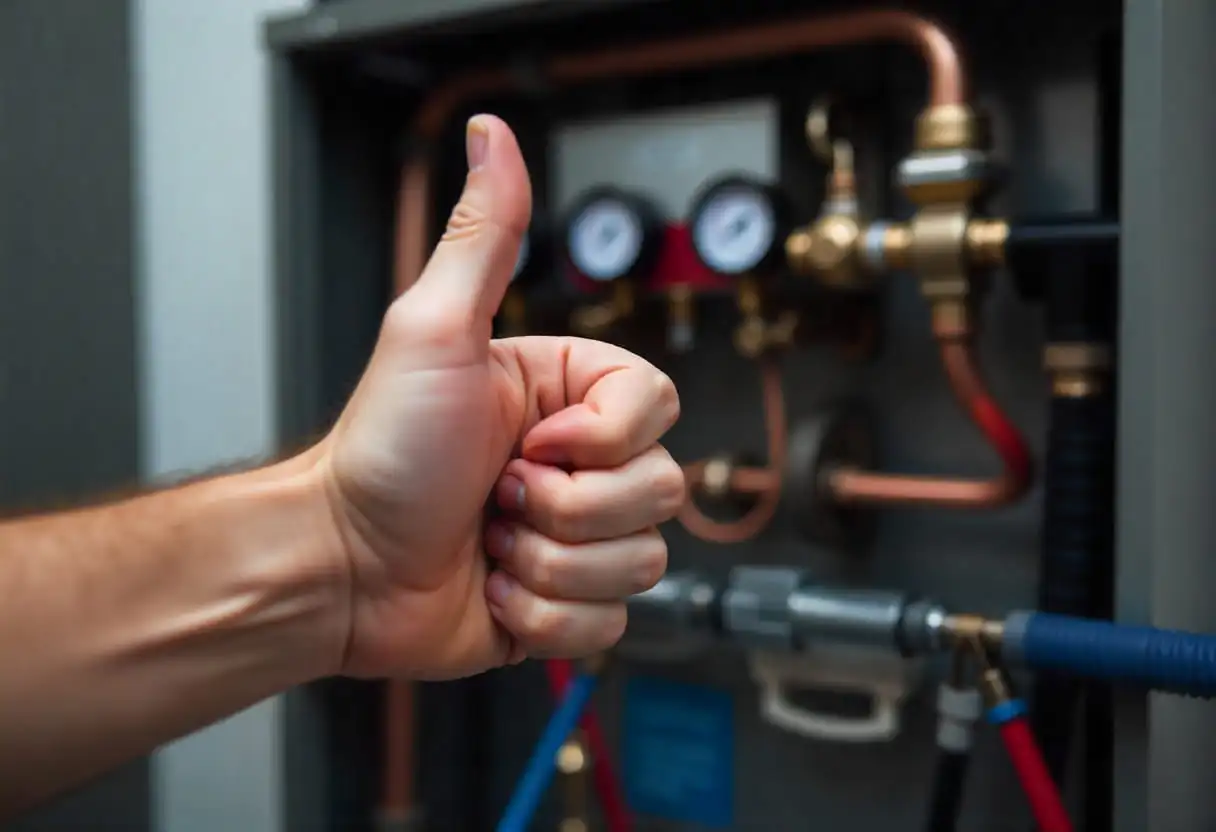 Emergency HVAC services and installations in Yorktown, TX